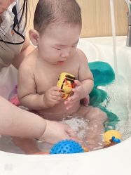 -鱼乐贝贝婴幼儿游泳中心(梅江印象城店)