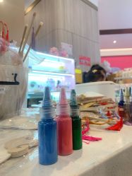 -Mini Muses ·创意手作·陶艺·银饰·团建(芳圆里店)