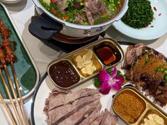 -清真·宁夏印象·盐池滩羊肉体验店(江宁路店)