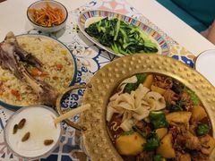 -阿拉丁新疆风味餐厅·清真(罗廊巷店)