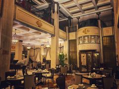 -上海和平饭店 Fairmont Peace Hotel