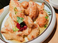 -王慧洁开口虾水饺·地道东北菜(银泰城店)