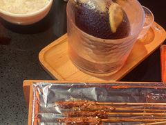 -探鱼·鲜青椒爽麻烤鱼(广州欣荣广场店)