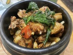 -竹里馆·淮扬菜·功夫茶(老门东店)