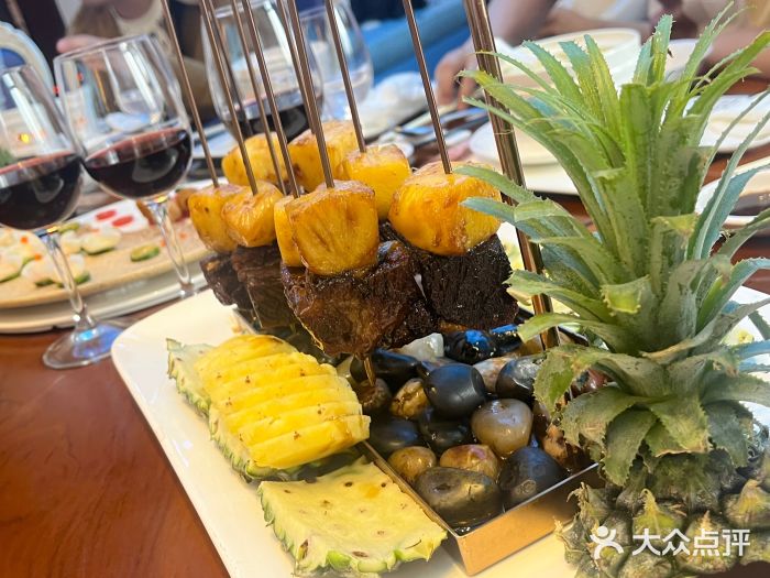 皇马假日醉海南大酒店·假日一品派茶楼(秀英店)图片