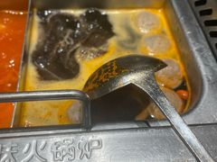 -海底捞火锅(青悦城店)