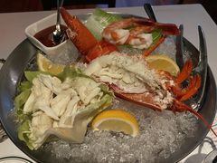 海鲜拼盘-Wolfgang’s Steakhouse 沃夫冈牛排馆(上海白玉兰广场店)