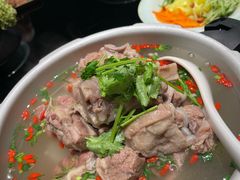 泉水羊肉-清真·宁夏印象·盐池滩羊肉体验店(江宁路店)