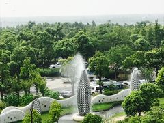 -上海滴水湖皇冠假日酒店