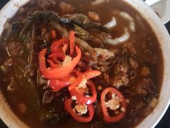 -马来西亚美食街