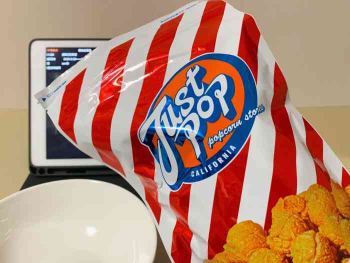 justpop美式爆米花(华润万象城店)
