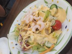 -萨莉亚意式餐厅(玉泉路物美店)