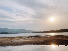 -四明湖