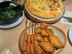 -乐凯撒披萨(福田COCOPark店)