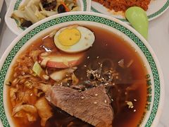 拌辣牛肉-华天延吉餐厅(西四总店)