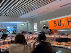 -争鲜回转寿司(东方银座店)