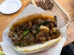 -嘻小北·兰州清汤牛肉面(太平洋森活天地店)