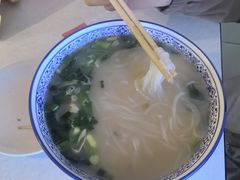 -烤鸭肉夹馍鸭汤店