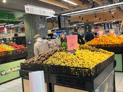 -物美超市(三里河店)