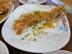 -班赞海鲜市场