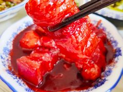 酱汁肉-益民农家乐