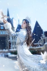 -虞美人古装摄影(汉服体验)