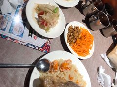 -巴依家新疆手抓饭(菱角湖万达店)
