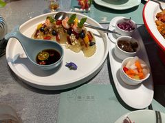 -恬阿姨庭院餐厅·生日宴