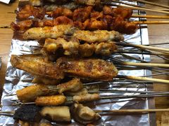 -云晓光头烧烤吧(德平路店)
