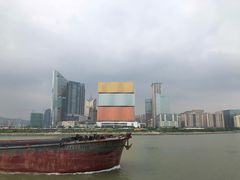 -澳门环岛游湾仔码头