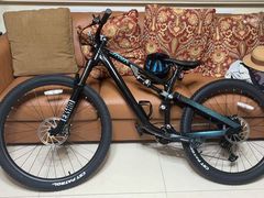 -道路口单车爱瓦士dahon大行