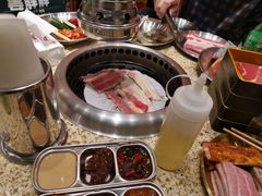 -姜胖胖首尔自助烤肉·蒸汽海鲜大排档(国瑞中心店)