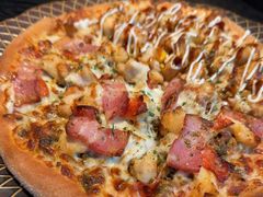 -老友时光·Pizza(泰华黑金店)