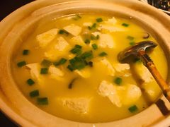 蟹粉豆腐-解香楼(八盘岭路店)