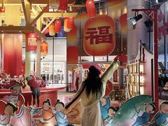 -深圳来福士广场