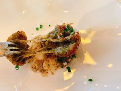 JGの黑松露芝士球-Jean Georges