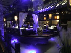 景观位-绿茶餐厅(石家庄万象城店)