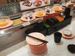 -争鲜回转寿司(太阳宫凯德PLUS店)