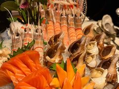 海鲜刺身拼盘-Mr·Fish鱼鲜生海鲜放题(银泰in99店)