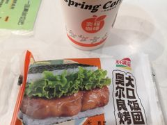 -一鸣真鲜奶吧(双菱路店)