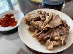 手抓羊肉-范记靖远羊羔肉(博物馆店)