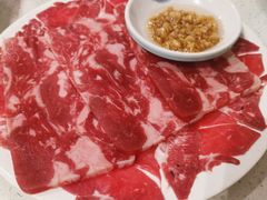 蒜香牛舌-韩时烤肉(枫蓝店)