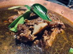 -京韵胡同·酱香羊蝎子火锅涮肉(长寿路店)