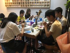 -青韵台陶艺Diy(永庆坊店)