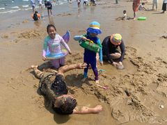 -那香海钻石沙滩浴场