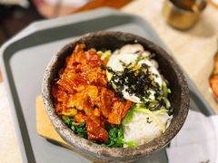 石锅拌饭-大食代美食广场(上海中心店)