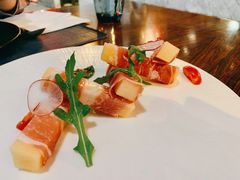 蜜瓜火腿-Ponte 意大利餐厅