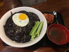 炸酱面-米屋石锅拌饭(师大店)