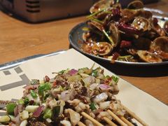 -路边羊烧烤酒场(宝带路店)