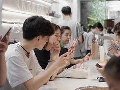 -% Arabica阿拉比卡咖啡(武康路店)